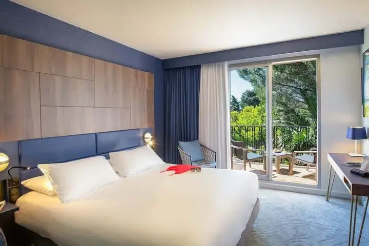 Mercure Marseille Centre Bompard La Corniche - Chambres