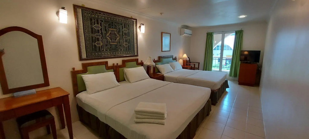 Standard Quadruple room