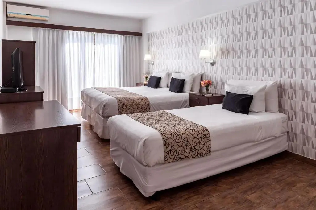 Ker Belgrano Hotel - Chambres
