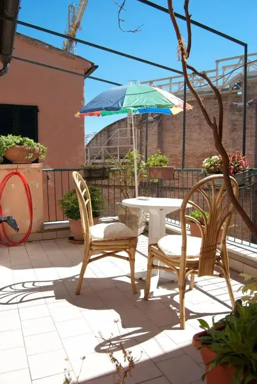 Albergo Arena - Chambres