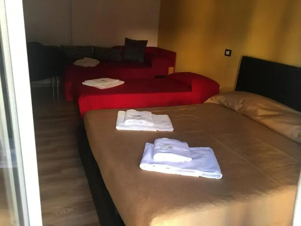 Luxury room