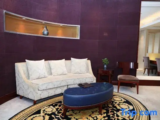 Люкс в Jinding Mingdu International Hotel