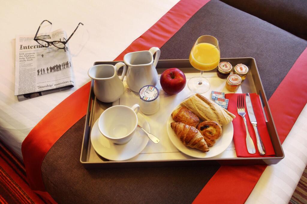 Hotel Trianon Rive Gauche picture