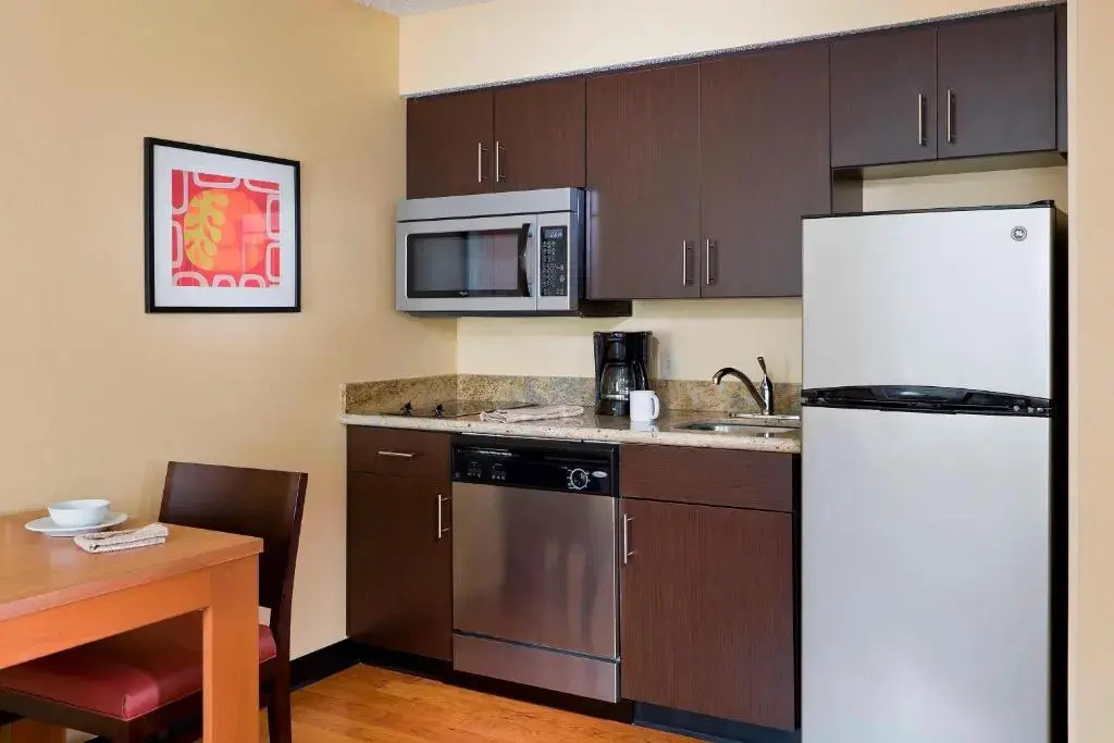 Candlewood Suites Bedford Fort Worth by IHG - Chambres