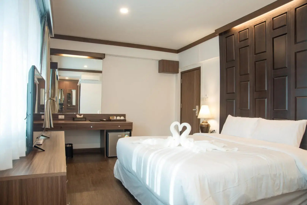 Superior room