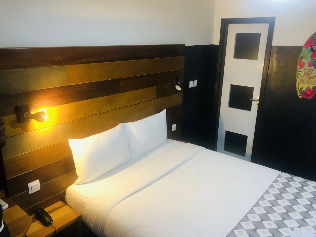 Détente Hôtel 6
