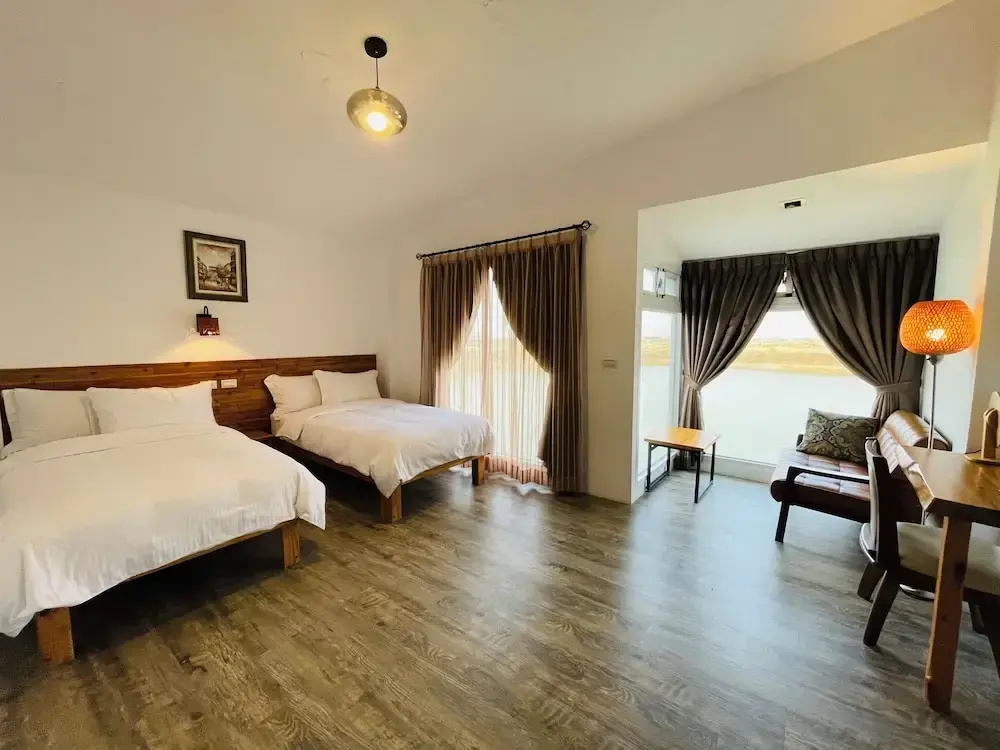 Comfort Double room (full double bed)