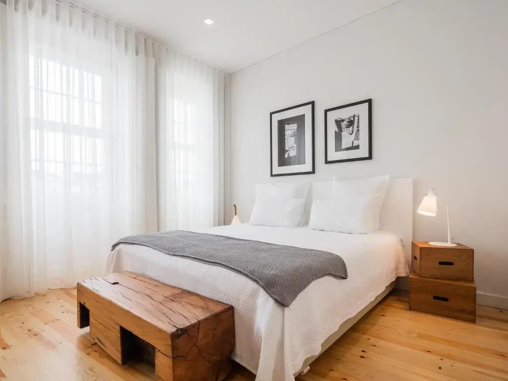 1 Bedroom Apartment with river view