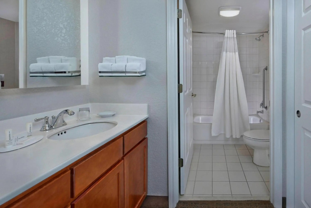 Residence Inn By Marriott Fort Lauderdale Weston - фото 18