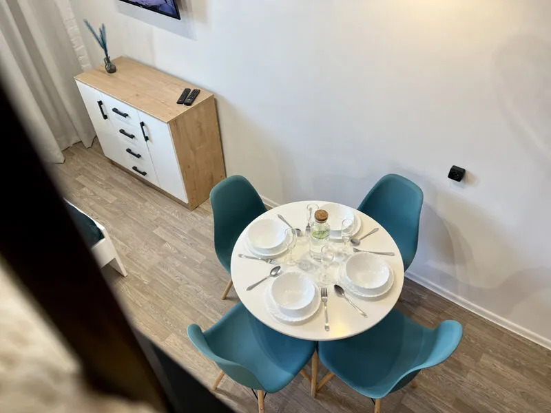 Апартаменты c 1 комнатой в GrafFiti