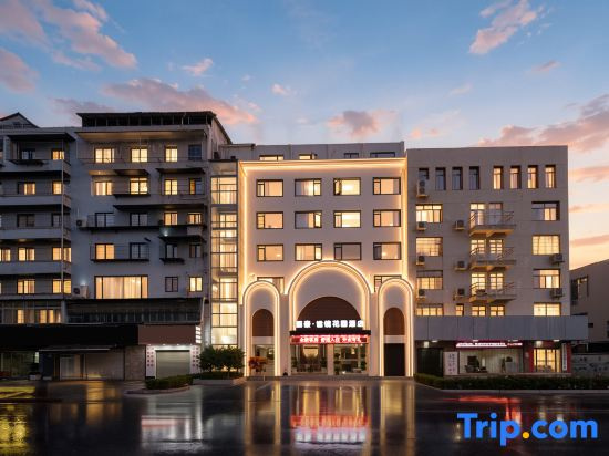 Lihao Mijing Garden Hotel (Jingzhou Shashi District Wuyue Plaza Branch)