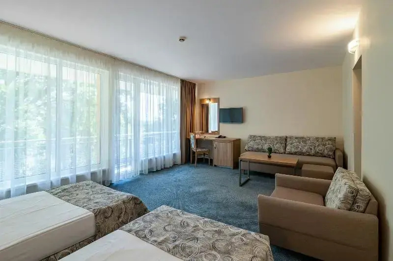 BSA Gradina Hotel All Inclusive - Chambres