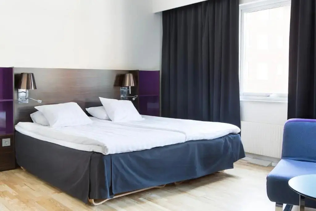 Superior Double room (full double bed)