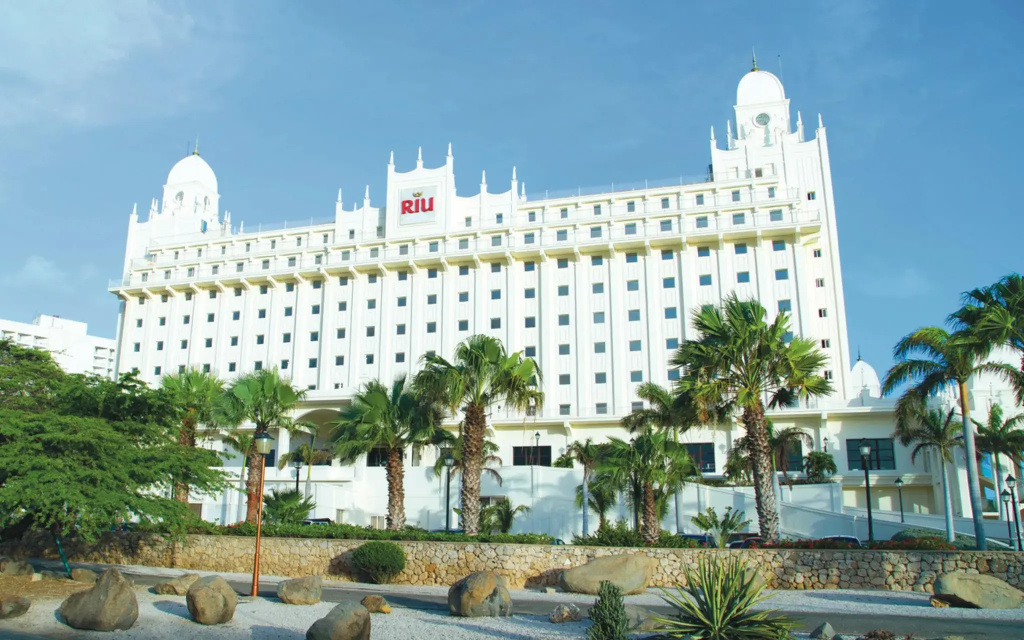 Hotel Riu Palace Aruba - All Inclusive