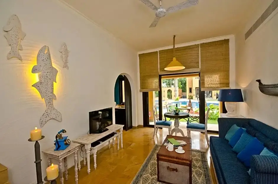 Anaya - Chambres