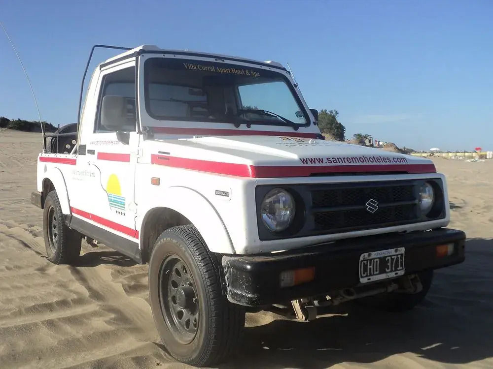 San Remo Villa Corral Apart Hotel