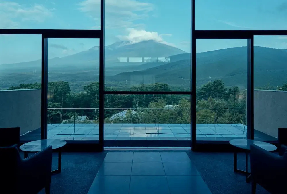 Gora Kadan Fuji