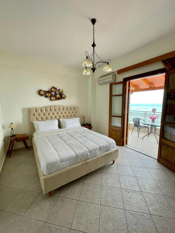Standard Double room full double bed
