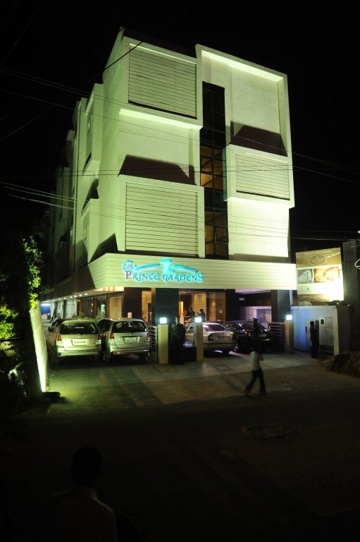 PRINCE GARDENS HOTEL image