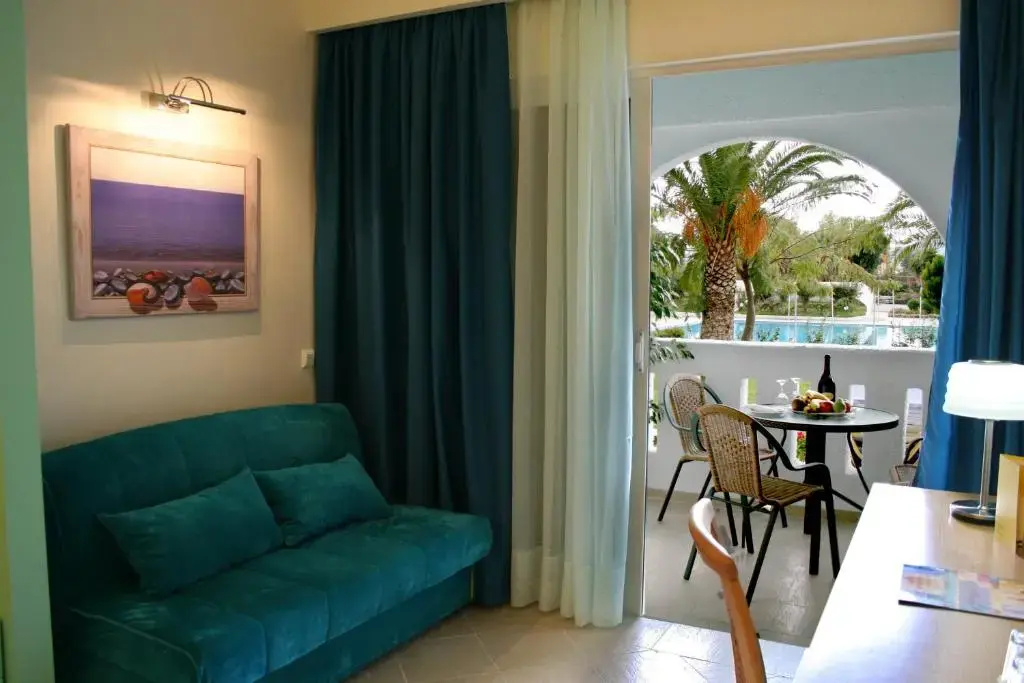 Sun Palace Hotel - All inclusive - Chambres