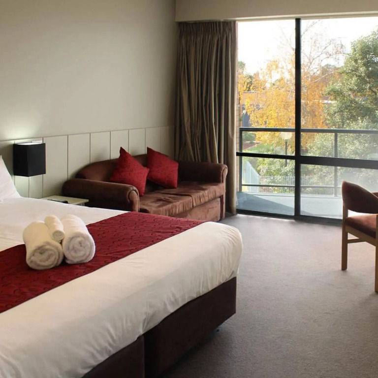 Clubmulwala Resort