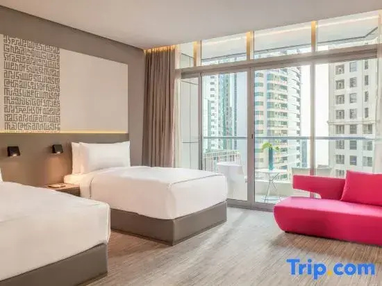 InterContinental Dubai Marina by IHG - Chambres