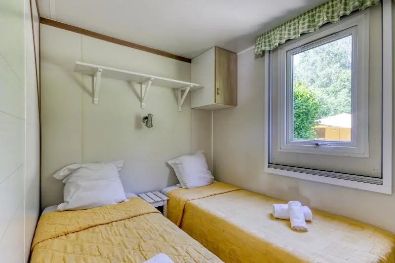 VVF Corrèze Pays d'Eygurande - Chambres
