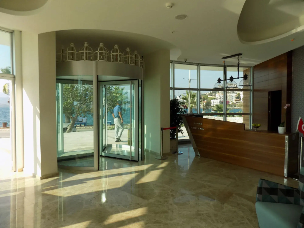 Marine Suites and Spa - Général