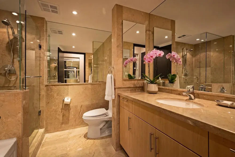 Soho Hotel Toronto - Chambres
