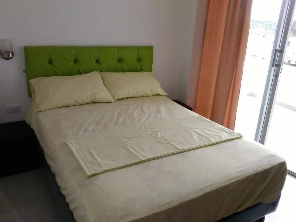 Standard Double room with balcony (full double bed)