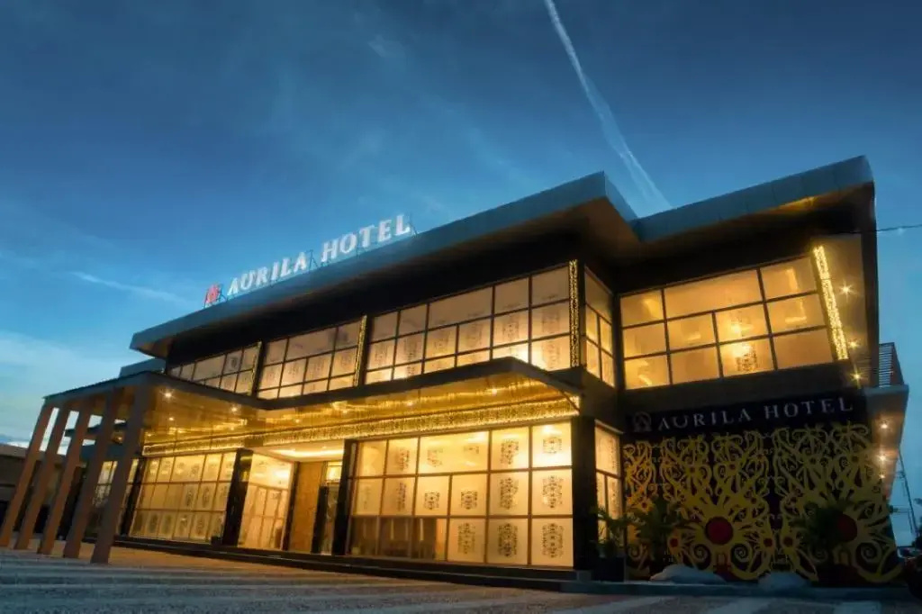 Aurila Hotel Palangka Raya