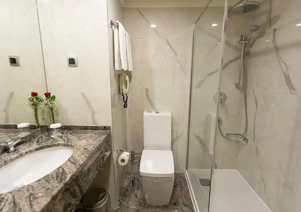 Zorlu Grand Hotel Trabzon - Chambres