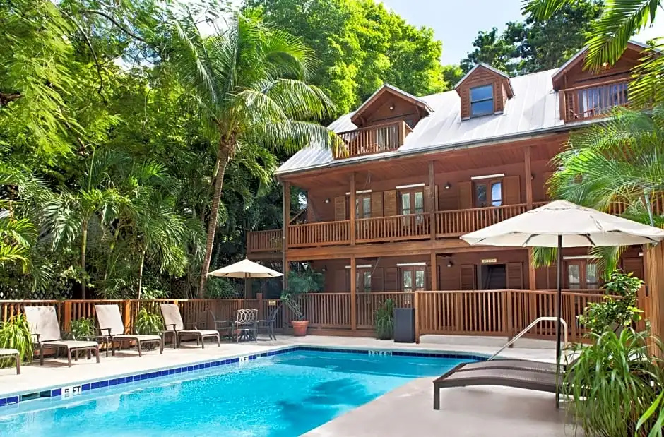 Island City House Hotel - Chambres