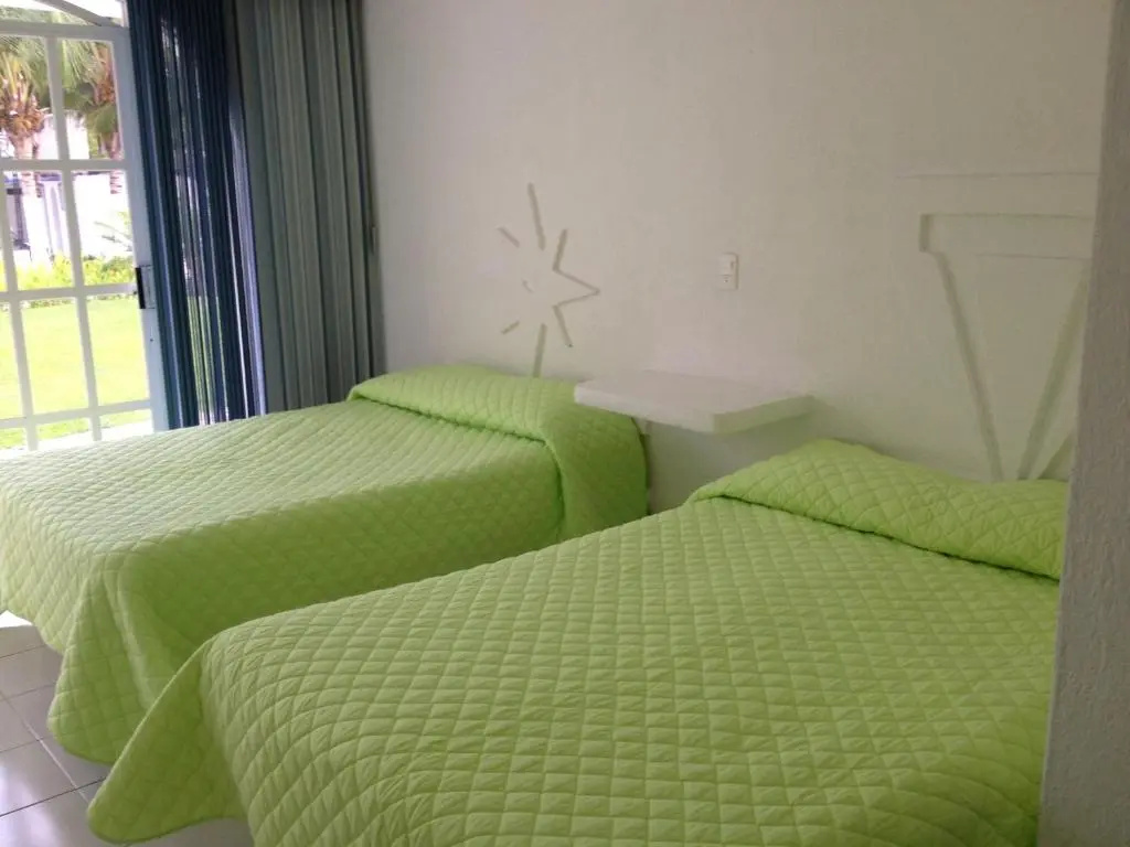 Villas Sol Diamante - Chambres