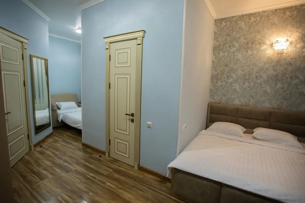 Nork Boutique Hotel - Chambres