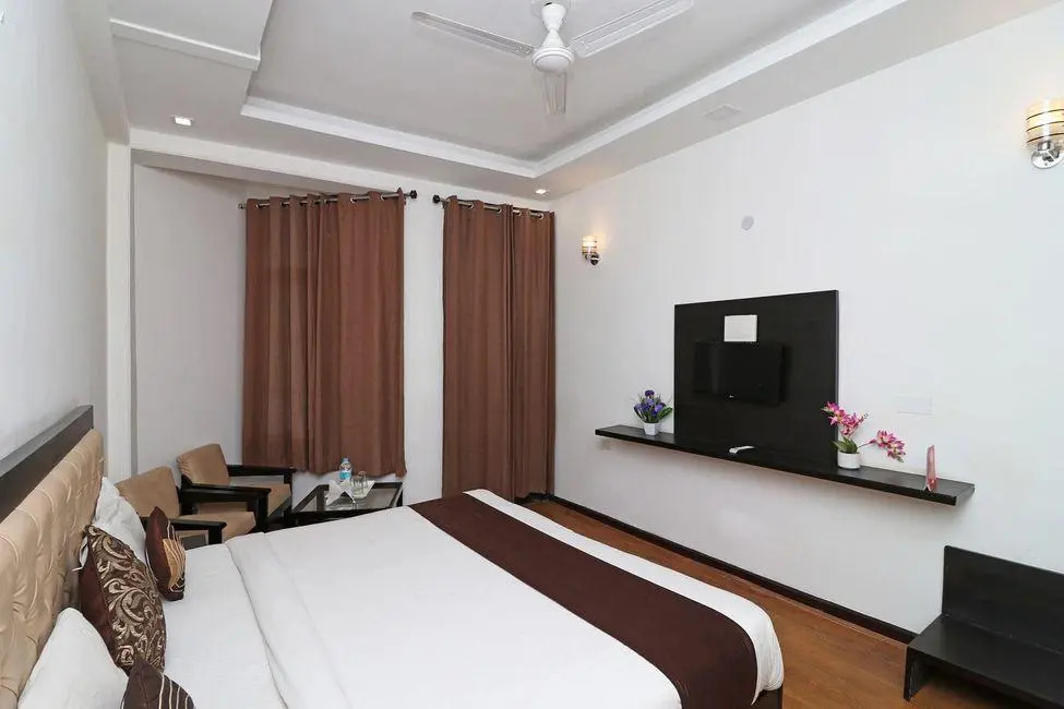 Executive room