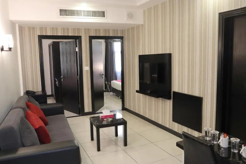 Easy Inn Hotel Suites - Chambres