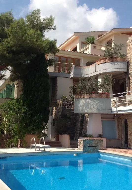 Hotel Villa Portuso - Général