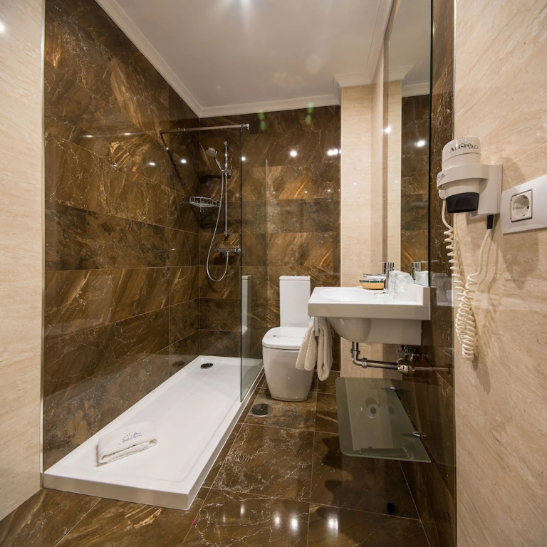 Hotel Spa Atlantico - Chambres