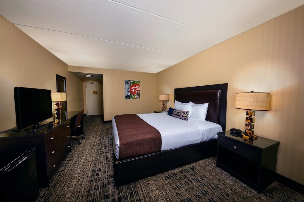 Boulder Station Hotel and Casino - Chambres