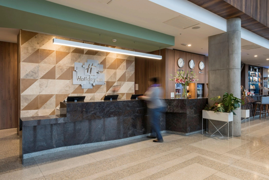Holiday Inn Lima Airport by IHG - фото 35