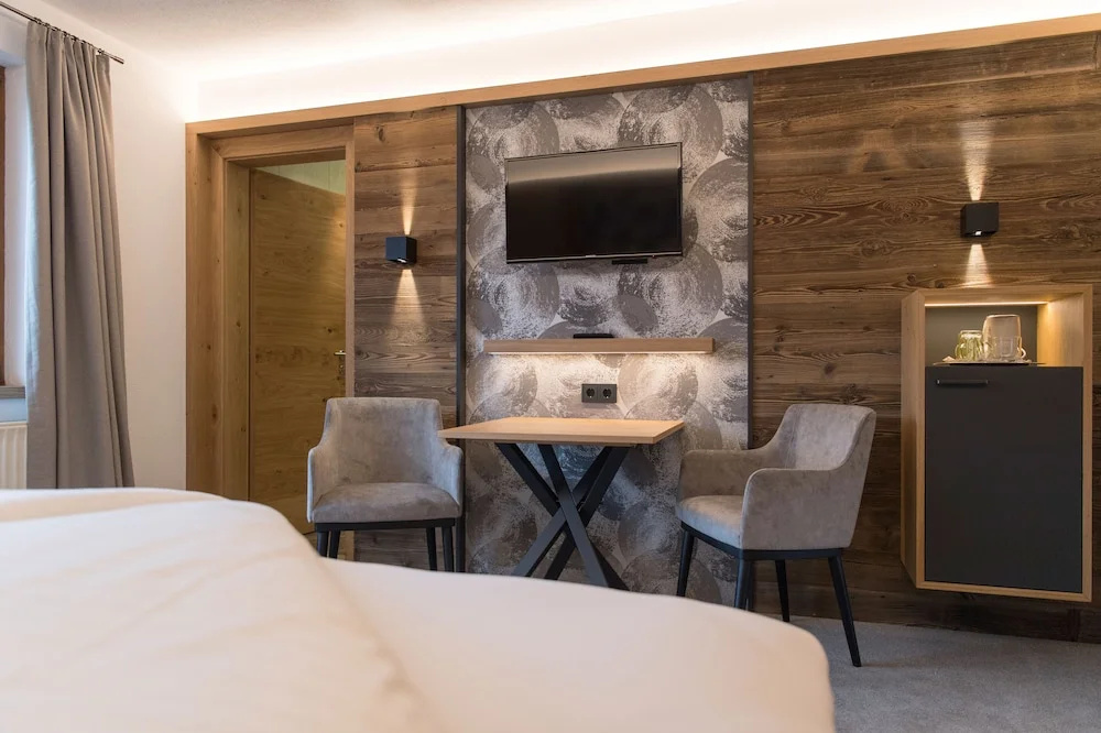 Hotel Garni Feuerstein - Chambres