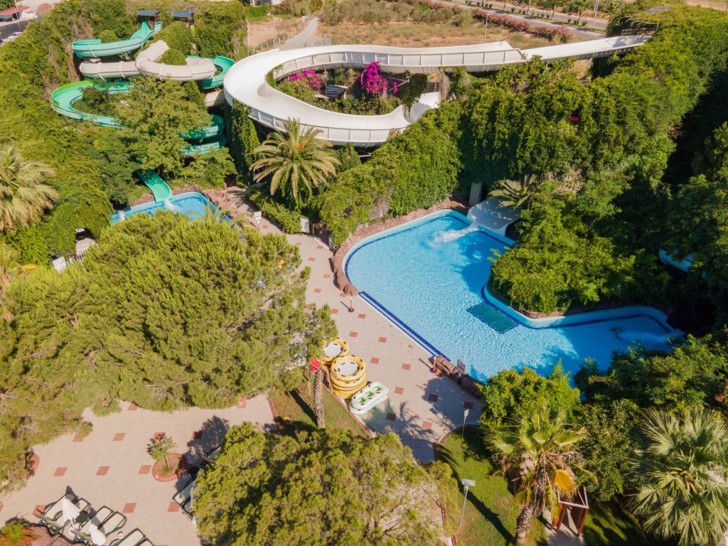 Ali Bey Park, Сіде, Туреччина мініатюра 31