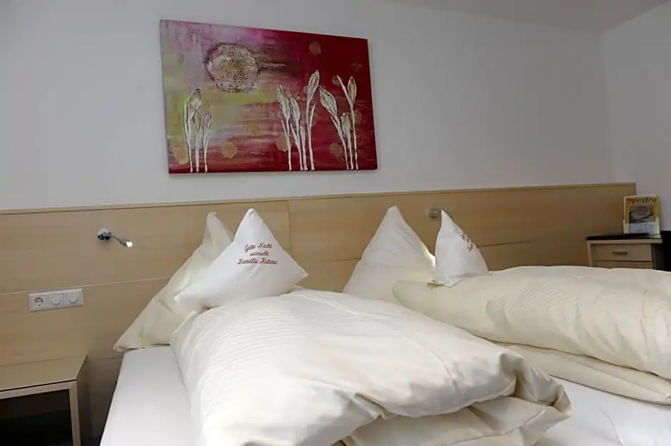 Steuermann - Chambres