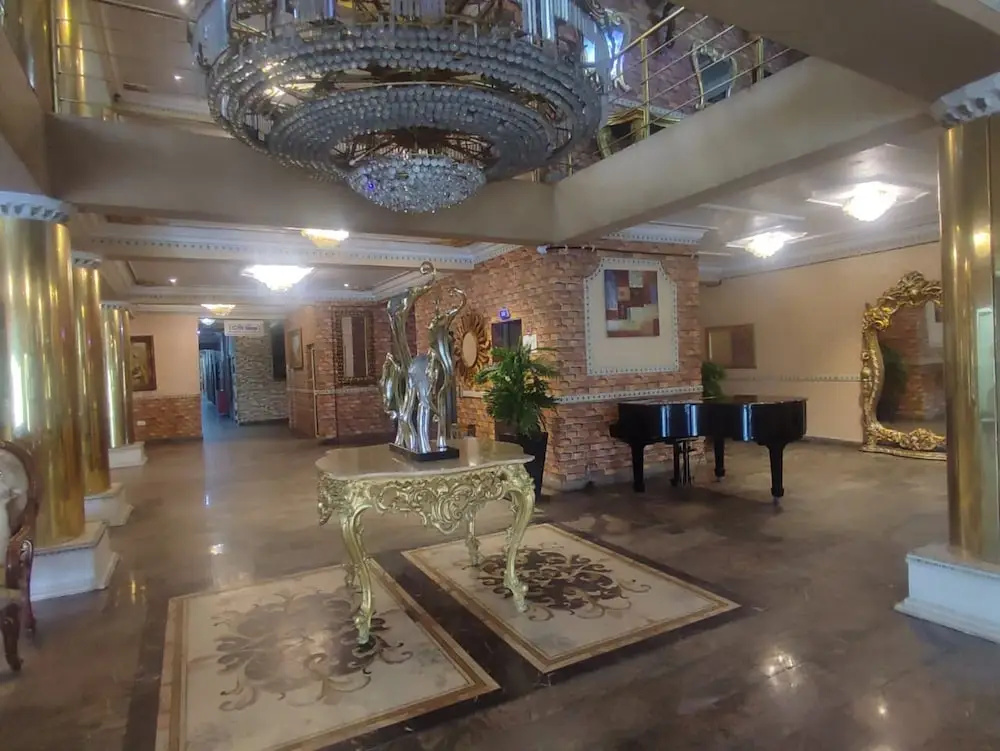 Aridolf Resort Wellness Centre & Spa - Général