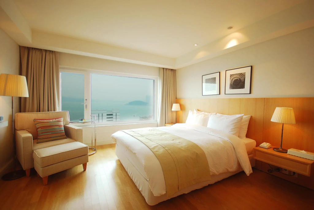 Deluxe Double room (full double bed)