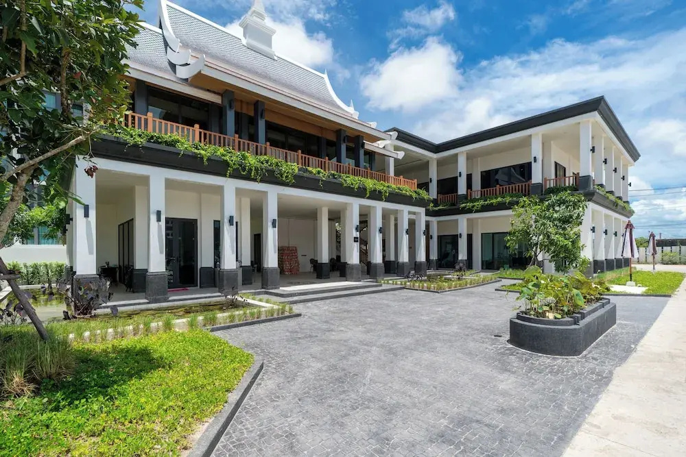 Ozone 1Br Condo In Prestigious Laguna Area
