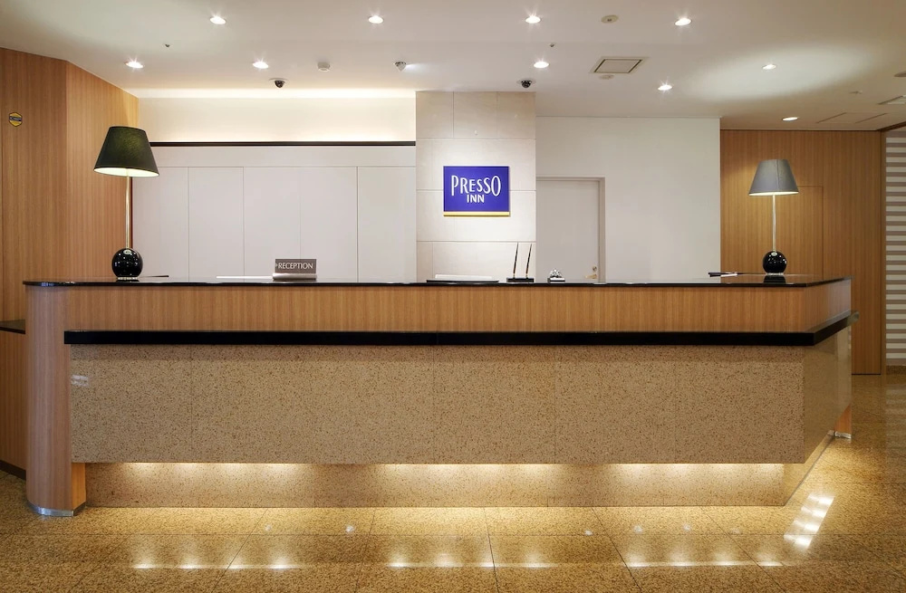 Keio Presso Inn Higashi-Ginza 사진 18