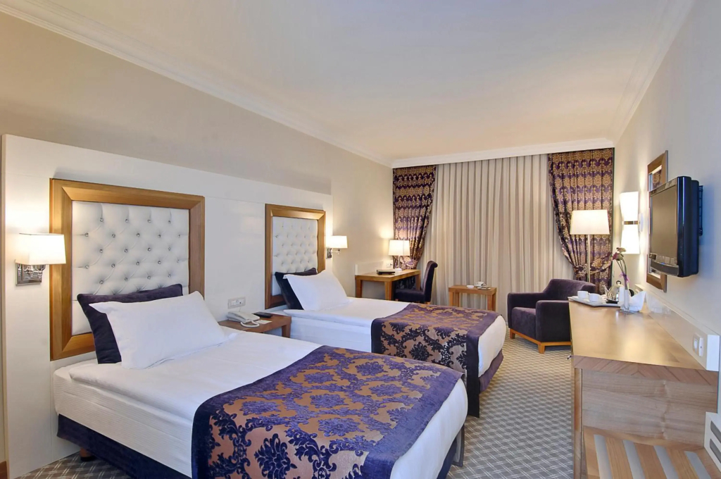 Tugcu Hotel Select - фото 29