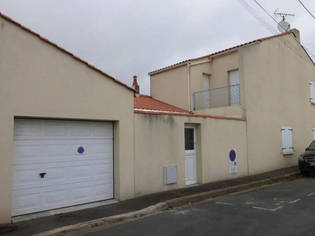 Maison Saint-Gilles-Croix-de-Vie, 4 pièces, 8 personnes - FR-1-224-750